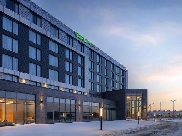 Holiday Inn Exp Aeroport