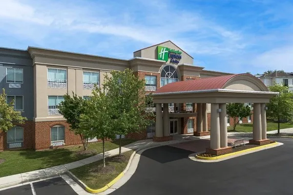 Holiday Inn Express Alexandria - Fort Belvoir