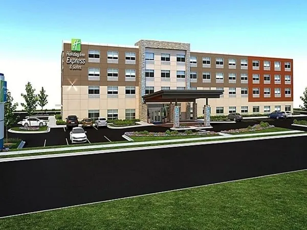 Holiday Inn Express Anaheim West
