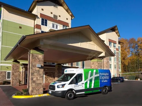 Holiday Inn Express And Suites Seattle South Tukwila