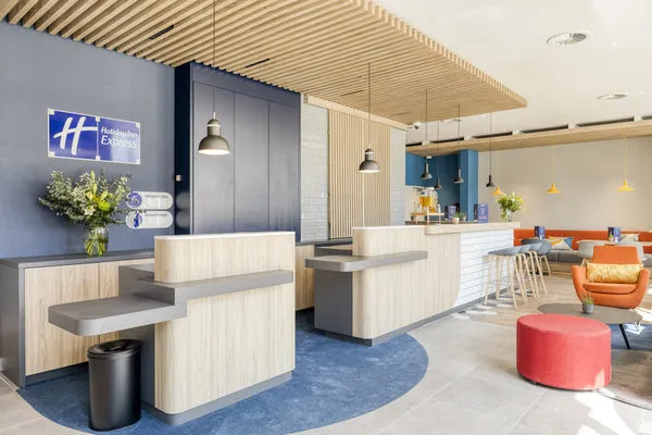 Holiday Inn Express Antwerp City Centre An IHG Hotel