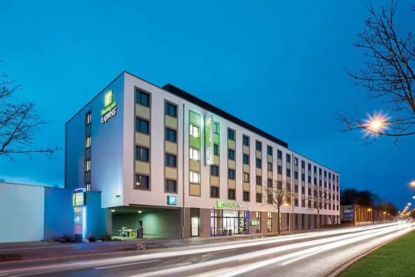 Holiday Inn Express Augsburg