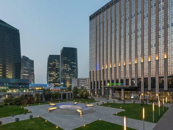 Holiday Inn Express Beijing Yizhuang