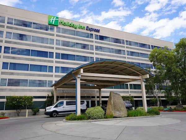 Holiday Inn Express Boise-University Area