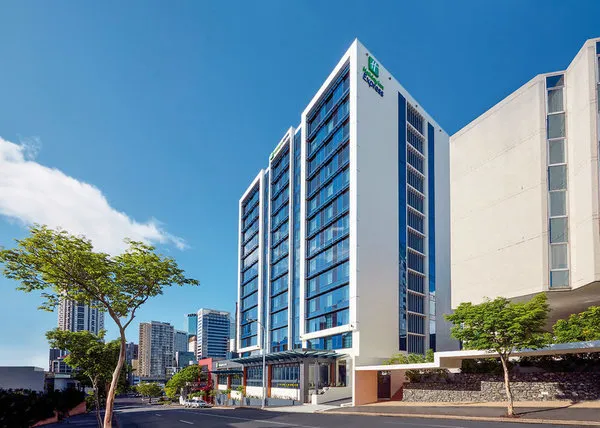 Holiday Inn Express Brisbane Central