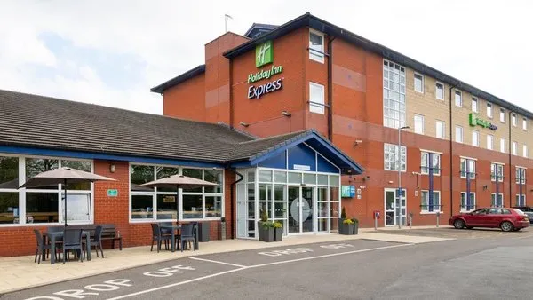 Holiday Inn Express Burton Upon Trent