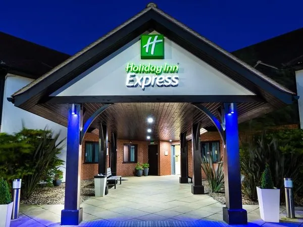 Holiday Inn Express Colchester