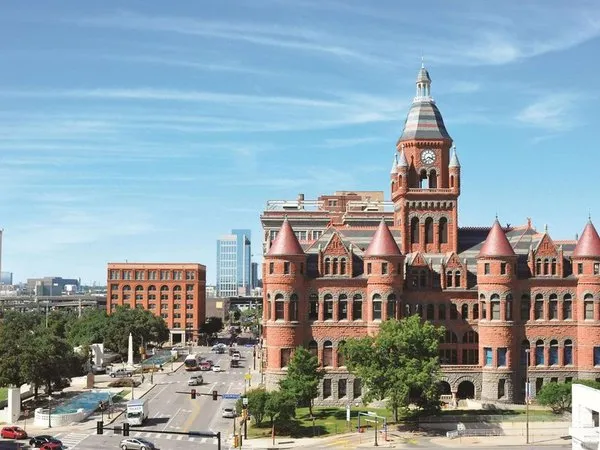 Holiday Inn Express Dallas Downtown