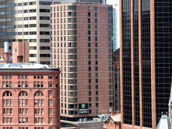 Holiday Inn Express Denver Downtown