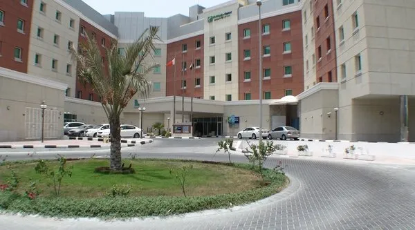 Holiday Inn Express Dubai Internet City