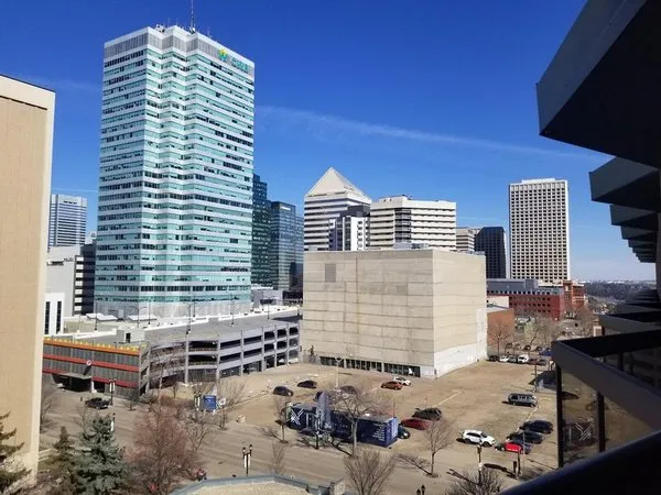 Holiday Inn Express Edmonton Downtown