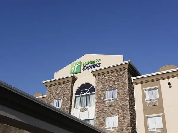 Holiday Inn Express Fort St John
