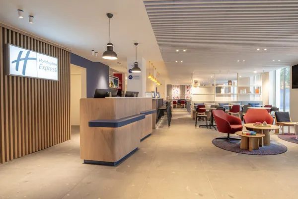 Holiday Inn Express Gent