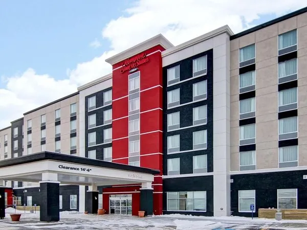 Holiday Inn Express Grande Prairie