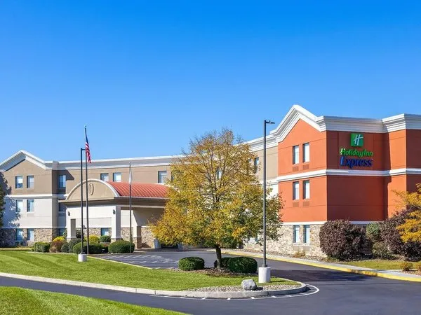 Holiday Inn Express Harrisburg NE