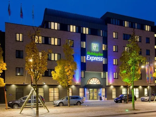 Holiday Inn Express Hasselt