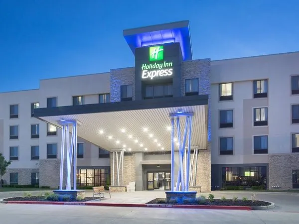 Holiday Inn Express Hotel & Suites Amarillo (West)