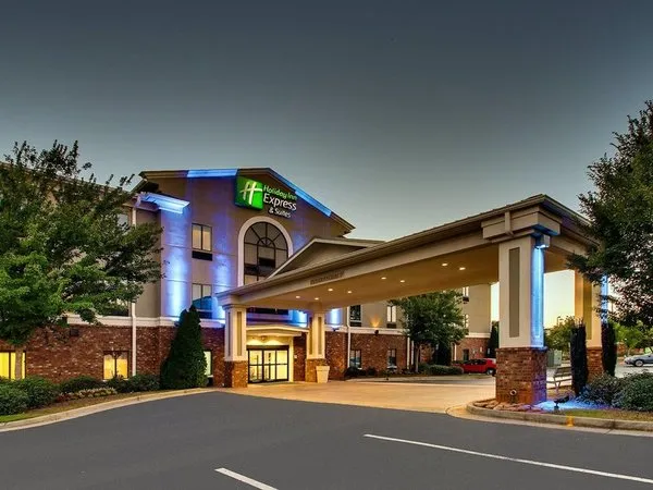 Holiday Inn Express Hotel & Suites Atlanta NW - Powder Springs