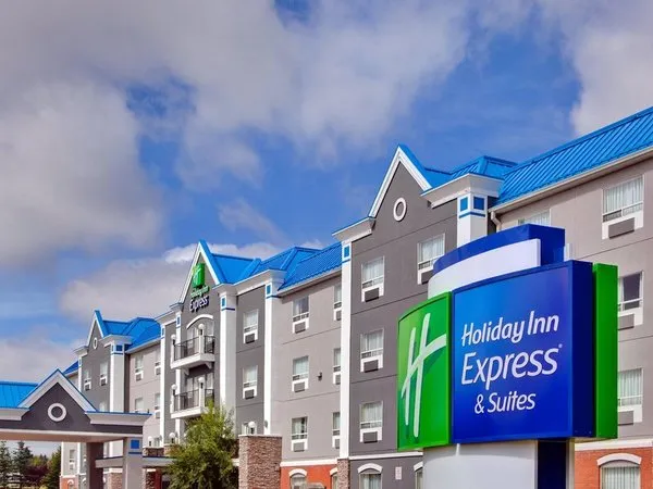 Holiday Inn Express Hotel & Suites Calgary South-Macleod Trail S
