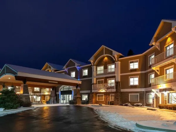 Holiday Inn Express Hotel & Suites Coeur D'Alene I-90 Exit 11