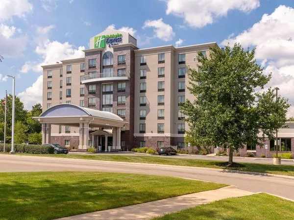 Holiday Inn Express Hotel & Suites Columbus - Polaris Parkway