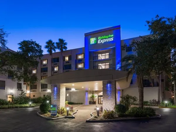 Holiday Inn Express Hotel & Suites Ft. Lauderdale-Plantation