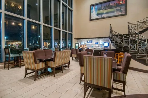 Holiday Inn Express Hotel & Suites Houston North Intercontinental