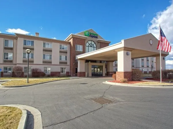Holiday Inn Express Hotel & Suites Ogden