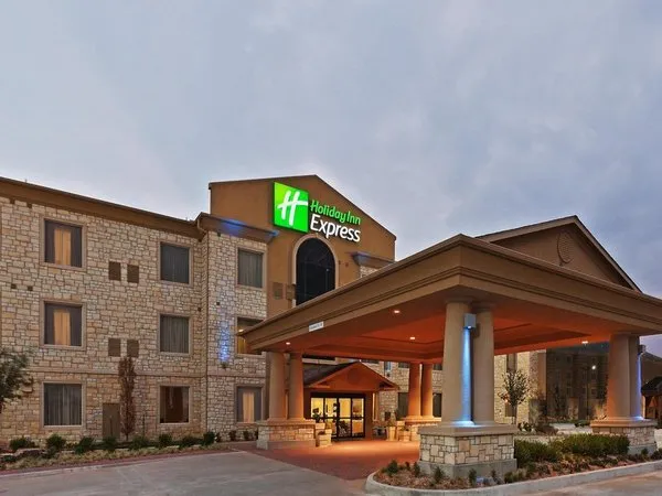 Holiday Inn Express Hotel & Suites Oklahoma City Northwest - Quail Springs