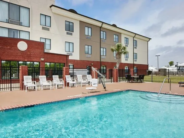 Holiday Inn Express Hotel & Suites Panama City-Tyndall