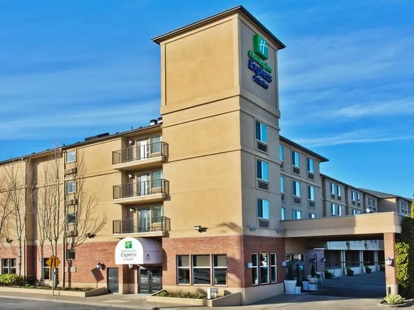 Holiday Inn Express Hotel & Suites Portland Northwest Downtown
