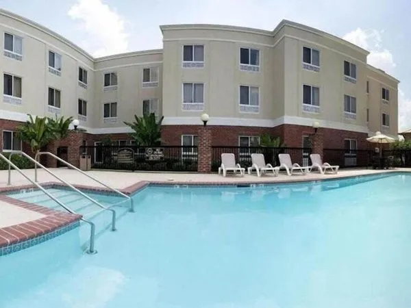 Holiday Inn Express Hotel & Suites Scott - Lafayette West