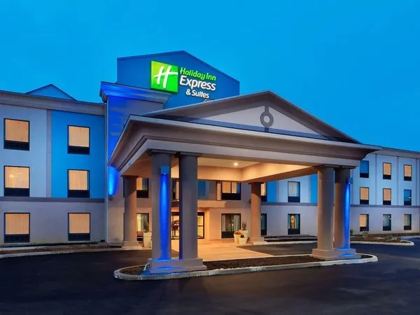 Holiday Inn Express Hotel & Suites York NE - Market Street