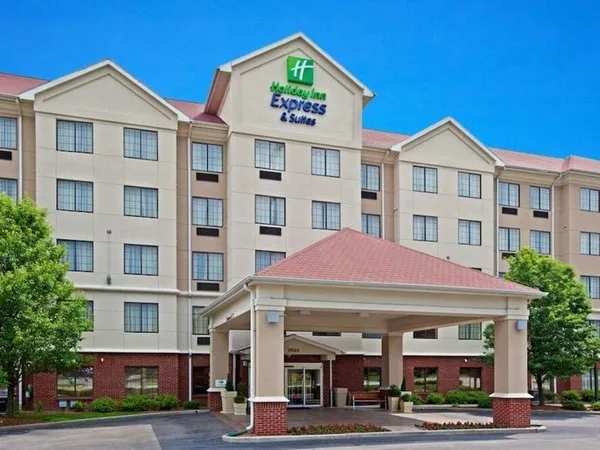 Holiday Inn Express Indianapolis - East