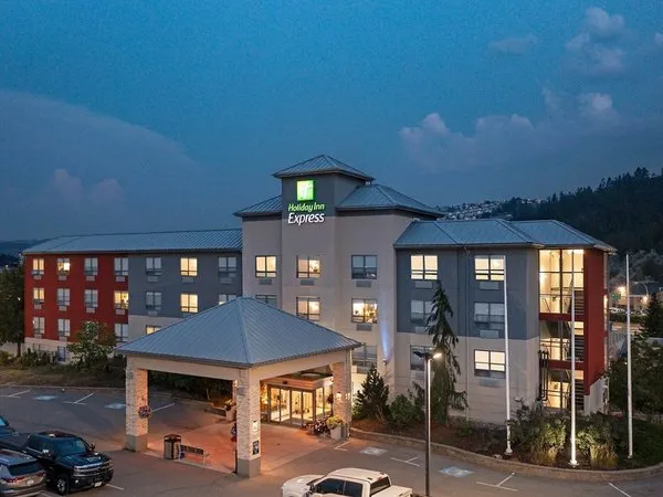 Holiday Inn Express Kamloops