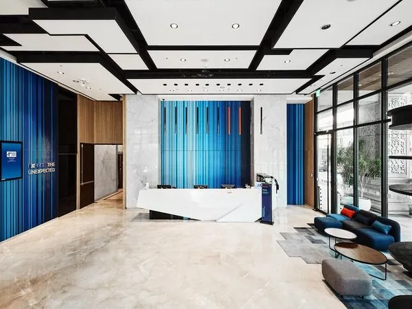 Holiday Inn Express Kaohsiung Love River