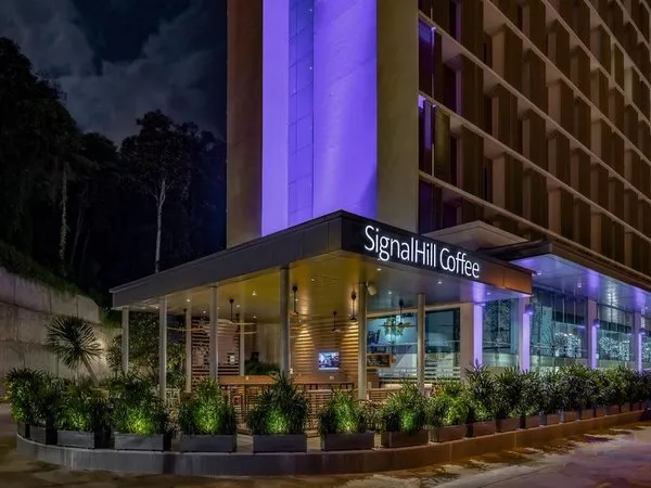 Holiday Inn Express Kota Kinabalu City Centre