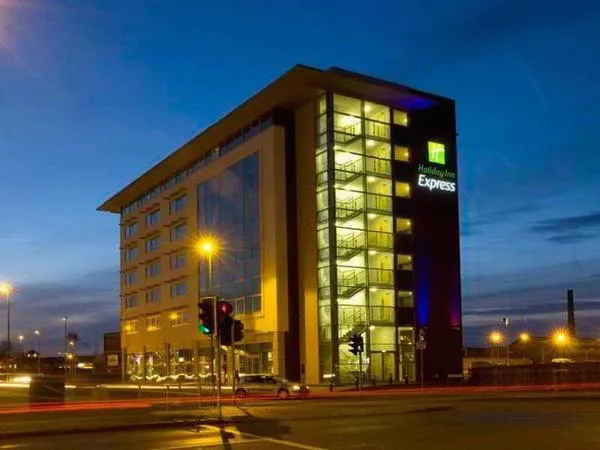 Holiday Inn Express Lincoln City Centre