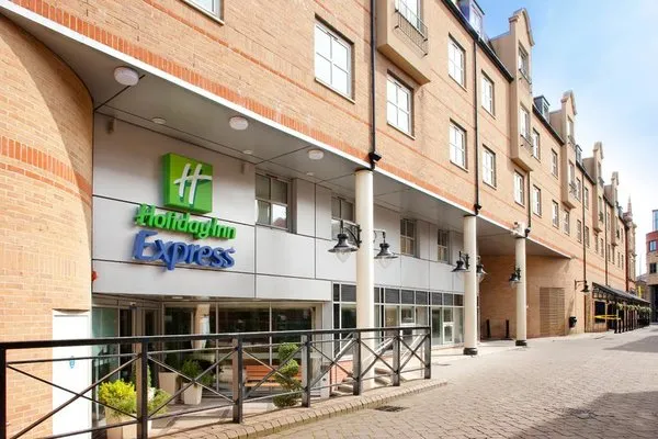 Holiday Inn Express London - Hammersmith