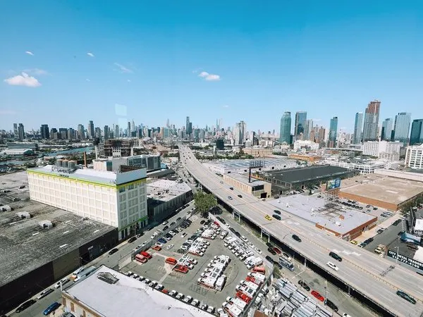 Holiday Inn Express Long Island City E  New York
