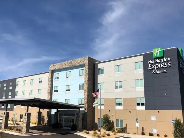 Holiday Inn Express Macon North
