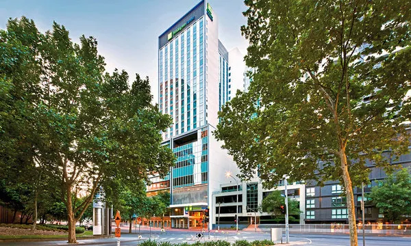 Holiday Inn Express Melbourne Southbank
