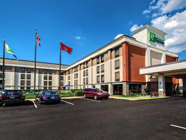 Holiday Inn Express Memphis Medical Center Midtown