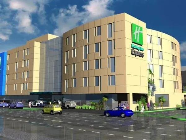 Holiday Inn Express Mexico Aeropuerto