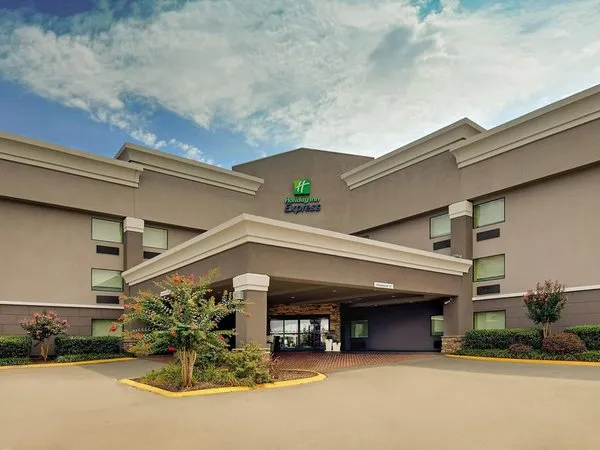 Holiday Inn Express Nashville W I40 / Whitebridge Road