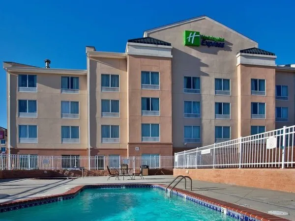 Holiday Inn Express New Orleans East