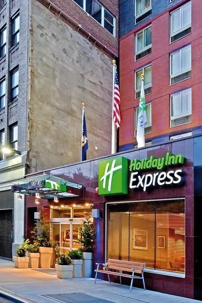 Holiday Inn Express New York City Times Square