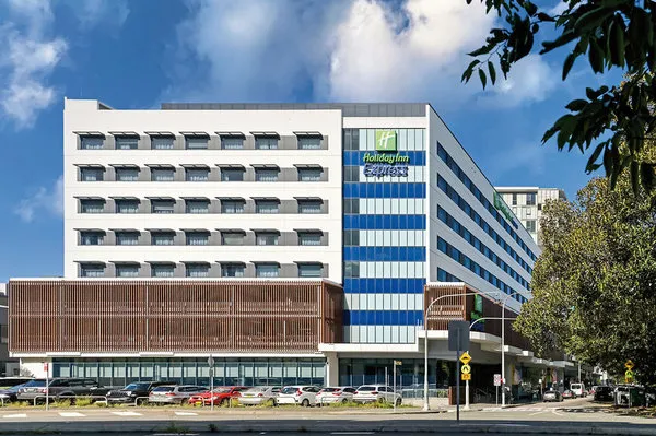 Holiday Inn Express Newcastle