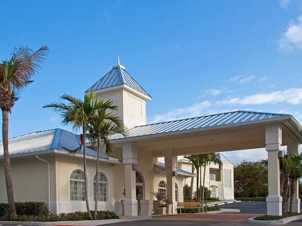 Holiday Inn Express North Palm Beach Oceanview