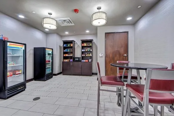 Holiday Inn Express Oklahoma City North